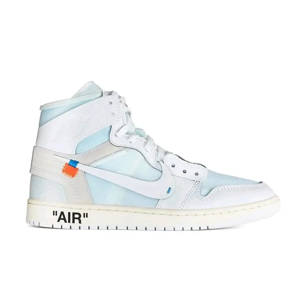 New In Box Nike Air Jordan 1 Retro High Off-White VAA Sneakers Size 11.5 *2026*